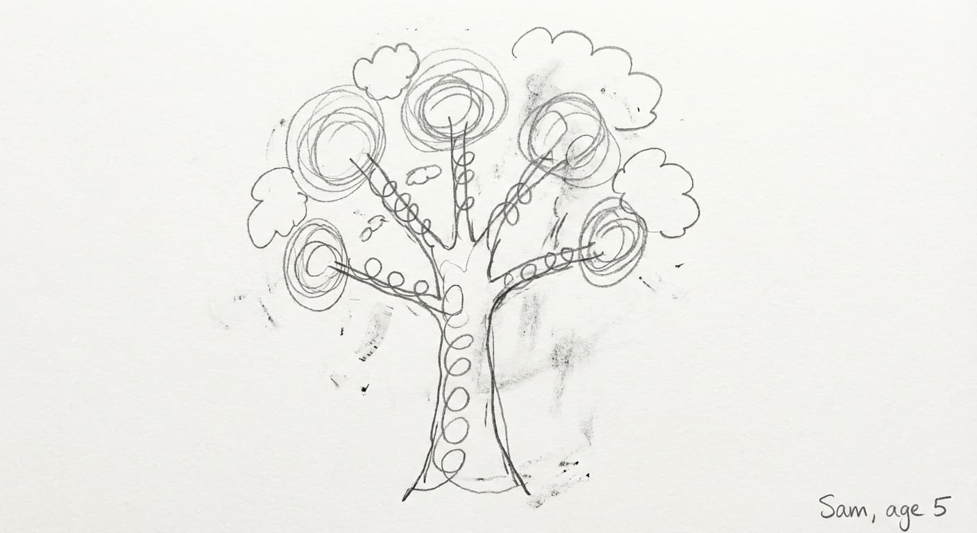 나무 (Tree) 검사